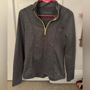 marika pullover quarter zip